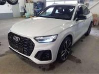 Usata Audi SQ5 341 CV (250 kW) 2021 Bianco SUV