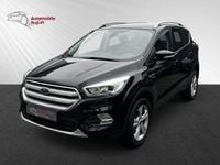 Gebraucht Ford Kuga Cool & Connect 150 PS (110 kW) 2019 Schwarz SUV