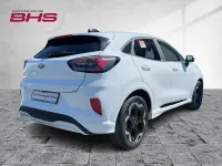 Neu Ford Puma Gen-E Premium 124 kW (169 PS) 2026 Frostweiß (weiß) SUV