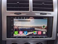 Gebraucht Dodge Nitro SXT 177 PS (130 kW) 2009 Silber SUV