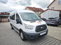 Gebraucht Ford Transit 125 PS (91 kW) 2016 Weiß Kombi