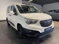 Gebraucht Opel Combo 131 PS (96 kW) 2021 Weiß Van / Kleinbus
