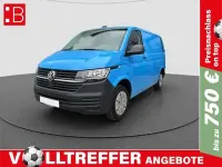 Gebraucht VW T6.1 110 PS (80 kW) 2021 Blau Van