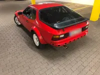 Occasion Porsche 924 180 ch (132 kW) 1986 Rouge Coupé