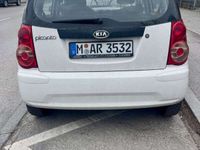 gebraucht Kia Picanto 1.1 Vision klima/