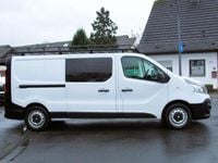 Gebraucht Renault Trafic 140 PS (102 kW) 2016 Weiß Van / Kleinbus