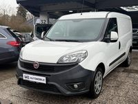 Gebraucht Fiat Doblò 90 PS (66 kW) 2016 Weiß Van / Kleinbus