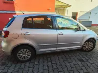 Gebraucht VW Golf Plus Trendline 105 PS (77 kW) 2005 Silber Van / Kleinbus