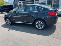 Gebraucht BMW X4 xLine 258 PS (189 kW) 2017 Schwarz ii SUV