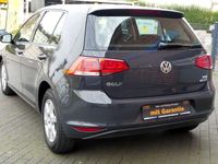 gebraucht VW Golf VII Trendline BMT*2Hd.*Sh Gepfl.*ALU*EFH*