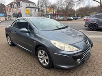 Gebraucht Peugeot 307 CC 109 PS (80 kW) 2007 Grau Cabrio