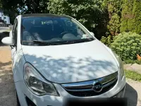 Gebraucht Opel Corsa 87 PS (63 kW) 2012 Weiß Kleinwagen
