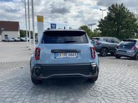 Neu Renault 4 E-Tech Komfort 77 kW (106 PS) 2025 Kumulusblau, black pearlschwarz metallic (blau) (blau) SUV
