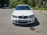 Gebraucht BMW 120 170 PS (125 kW) 2007 Weiß Kleinwagen