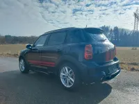 Używany Mini John Cooper Works 184 KM (135 kW) 2011 Czarny Hatchback