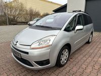 gebraucht Citroën C4 Grand Picasso*7-Sitzer*Klima*Parkhilfe*AHK*