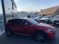 Gebraucht Mazda CX-3 120 PS (88 kW) 2018 Rot SUV