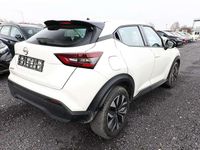Gebraucht Nissan Juke Acenta 114 PS (83 kW) 2023 Brilliant white pearl SUV