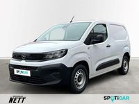Gebraucht Opel Combo Edition 102 PS (75 kW) 2025 Weiss Van / Kleinbus