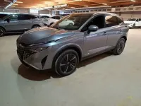 Gebraucht Nissan Qashqai Comfort 190 PS (139 kW) 2025 Grau SUV