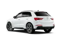 Gebraucht Audi Q3 S-Line 190 PS (139 kW) 2025 Gletscherweiss SUV