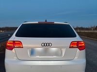 Gebraucht Audi A3 160 PS (117 kW) 2008 Weiß Kleinwagen