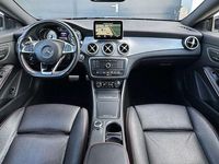 Gebraucht Mercedes CLA250 AMG line 211 PS (155 kW) 2015 Weiß Limousine