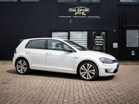 Gebraucht VW Golf VII GTE 150 PS (110 kW) 2015 Weiß Kleinwagen