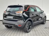 Gebraucht Opel Crossland GS Line 131 PS (96 kW) 2023 Schwarz metallic SUV