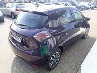 Gebraucht Renault Zoe Intens 99 kW (135 PS) 2020 Violet Kleinwagen