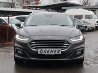Gebraucht Ford Mondeo Titanium 150 PS (110 kW) 2022 Grau Kombi