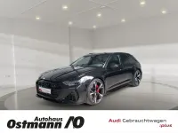 Gebraucht Audi RS6 Sport 600 PS (441 kW) 2023 Mythosschwarz metallic Kombi