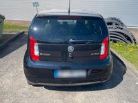 Gebraucht Skoda Citigo 65 PS (47 kW) 2014 Schwarz Kleinwagen
