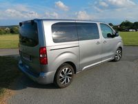 Gebraucht Citroën e-Spacetourer Business Class 100 kW (136 PS) 2021 Grau Van