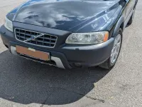 Gebraucht Volvo XC70 185 PS (136 kW) 2007 Schwarz Kombi