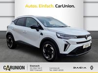 Neu Renault Captur Techno 140 PS (102 kW) 2025 Perlmuttweiß metallic SUV