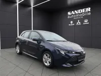 Gebraucht Toyota Corolla Comfort 122 PS (89 kW) 2021 Blau Limousine