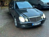 Gebraucht Mercedes E320 Avantgarde 224 PS (164 kW) 2009 Kombi