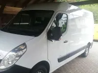 Gebraucht Opel Movano 125 PS (91 kW) 2011 Weiß Van / Kleinbus