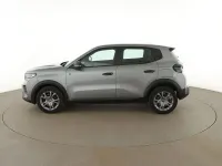 Używany Citroën e-C3 83 kW (113 KM) 2024 Szary Sedan/Limuzyna
