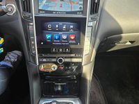 Gebraucht Infiniti Q50 170 PS (125 kW) 2014 Silber Limousine