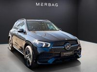 Gebraucht Mercedes GLE350 333 PS (244 kW) 2022 Unilack schwarz SUV