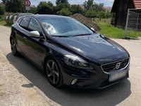 Gebraucht Volvo V40 150 PS (110 kW) 2014 Schwarz Limousine