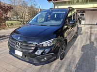 Gebraucht Mercedes T180 116 PS (85 kW) 2023 Schwarz Van / Kleinbus