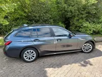 Gebraucht BMW 320 190 PS (139 kW) 2021 Grau Kombi