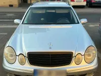 Gebraucht Mercedes E320 204 PS (150 kW) 2004 Silber Kombi