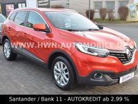 Gebraucht Renault Kadjar Experience 131 PS (96 kW) 2015 Rot SUV