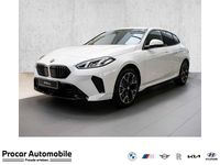 Neu BMW 116 M Sport 122 PS (89 kW) 2025 Alpinweiß uni Kleinwagen