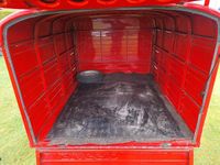 Gebraucht Piaggio APE TM 2012 Rot Kleinwagen