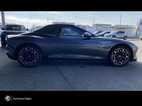 Gebraucht MG Cyberster 250 kW (340 PS) 2025 Andes grey Cabrio